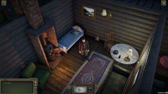 Atom RPG: Trudograd screenshot 5