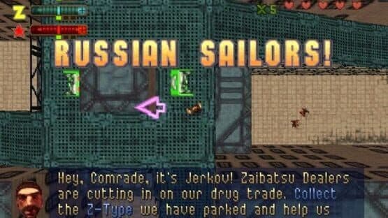 Grand Theft Auto 2 screenshot 2