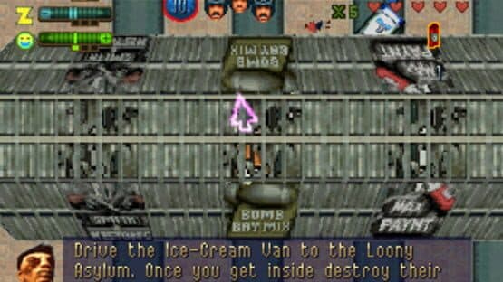 Grand Theft Auto 2 screenshot 1