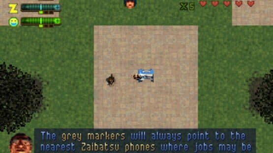 Grand Theft Auto 2 screenshot 4