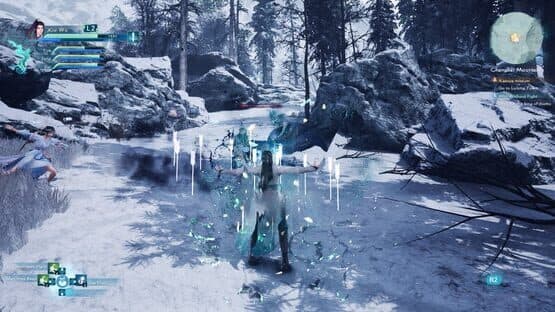 The Legend of Sword and Fairy 7 screenshot 4