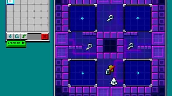 Tricky Keys 2 screenshot 2