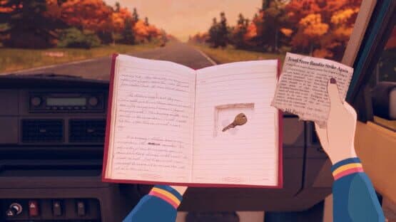 Open Roads screenshot 1