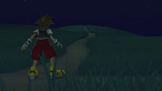 Kingdom Hearts Re:Chain of Memories screenshot 3