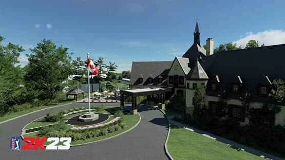 PGA Tour 2K23 screenshot 1