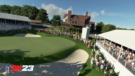 PGA Tour 2K23 screenshot 2