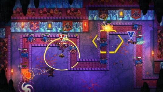 Nobody Saves the World: Frozen Hearth screenshot 2