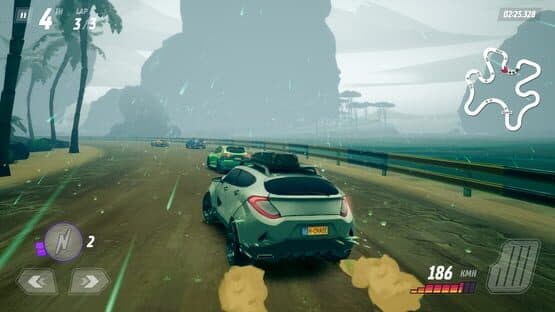 Horizon Chase 2 screenshot 6