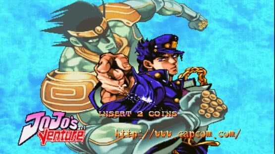 JoJo's Venture screenshot 2