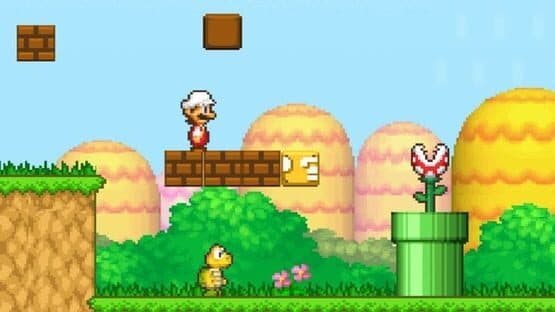 Super Mario Star Scramble 3 screenshot 2