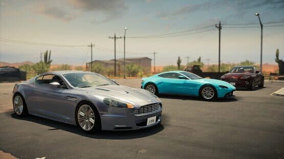 Car Mechanic Simulator 2021: Aston Martin screenshot 3