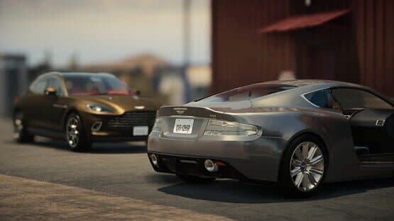 Car Mechanic Simulator 2021: Aston Martin screenshot 1