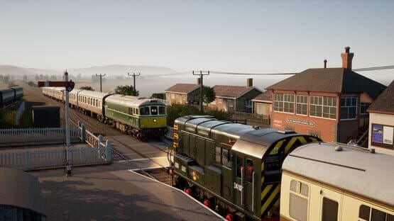 Train Sim World 3: BR Class 33 Loco screenshot 1