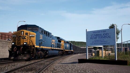 Train Sim World 3: Sand Patch Grade Route screenshot 3