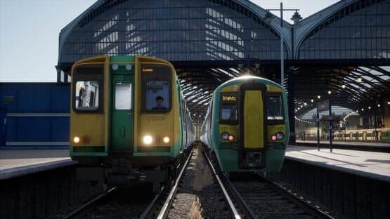 Train Sim World 3: Southern BR Class 313 EMU screenshot 5