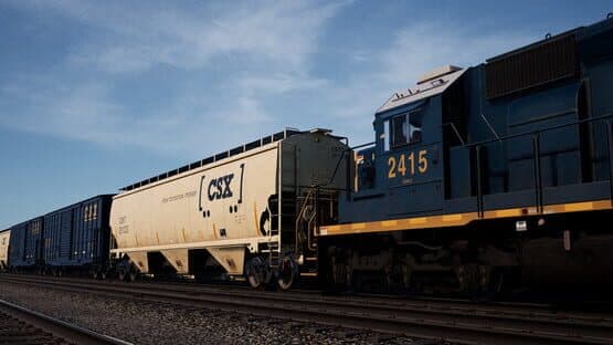 Train Sim World 3: Sand Patch Grade Route screenshot 1