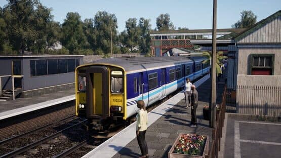 Train Sim World 3: West Cornwall Local: Penzance - St Austell & St Ives Route screenshot 5