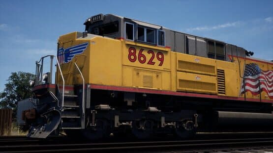 Train Sim World 3: Sherman Hill: Cheyenne - Laramie Route screenshot 5