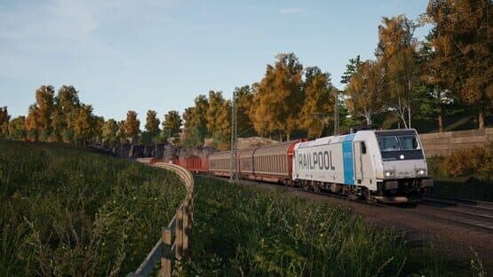 Train Sim World 3: Tharandter Rampe: Dresden - Chemnitz Route screenshot 5