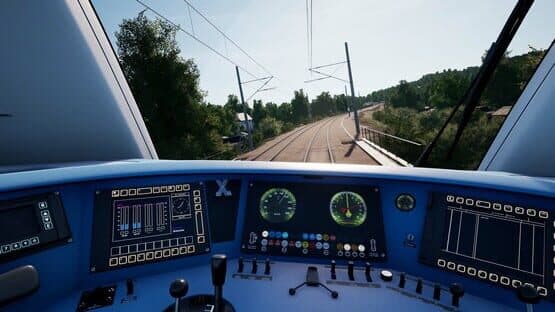 Train Sim World 3: Tharandter Rampe: Dresden - Chemnitz Route screenshot 4