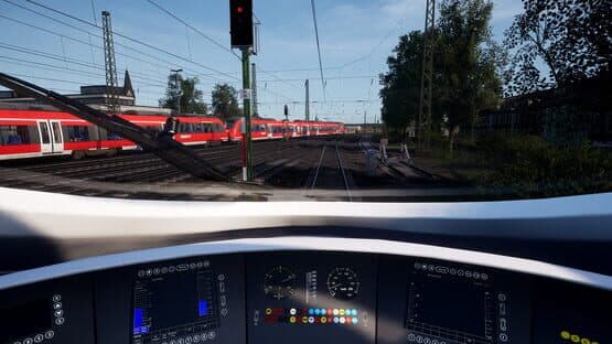 Train Sim World 3: Schnellfahrstrecke Köln-Aachen Route screenshot 2