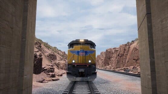 Train Sim World 3: Sherman Hill: Cheyenne - Laramie Route screenshot 1