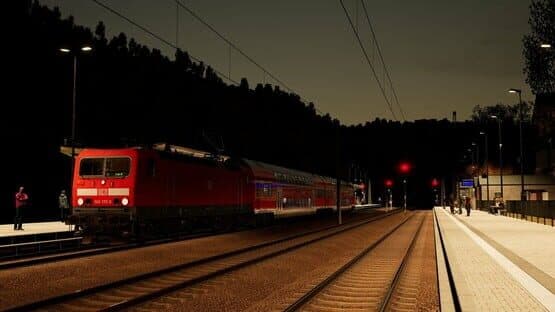 Train Sim World 3: Tharandter Rampe: Dresden - Chemnitz Route screenshot 2