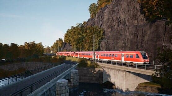 Train Sim World 3: Tharandter Rampe: Dresden - Chemnitz Route screenshot 1