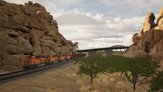 Train Sim World 3: Cajon Pass: Barstow - San Bernardino Route screenshot 6