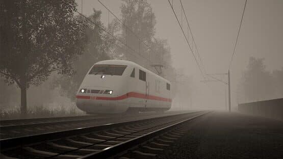 Train Sim World 3: Schnellfahrstrecke Kassel - Würzburg Route screenshot 2