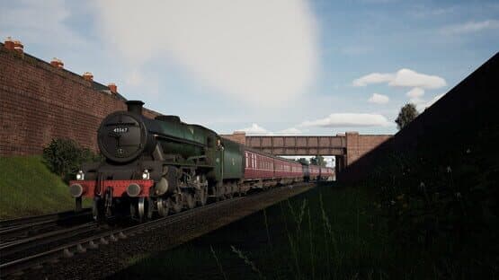 Train Sim World 3: Spirit of Steam: Liverpool Lime Street - Crewe Route screenshot 4