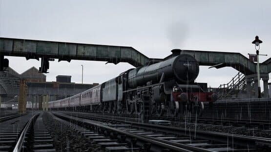 Train Sim World 3: Spirit of Steam: Liverpool Lime Street - Crewe Route screenshot 2