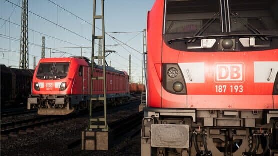 Train Sim World 3: DB BR 187 Loco screenshot 1