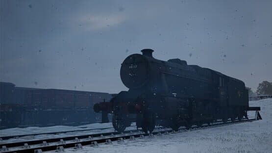 Train Sim World 3: Spirit of Steam: Liverpool Lime Street - Crewe Route screenshot 3