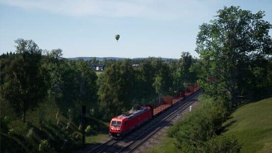 Train Sim World 3: DB BR 187 Loco screenshot 2
