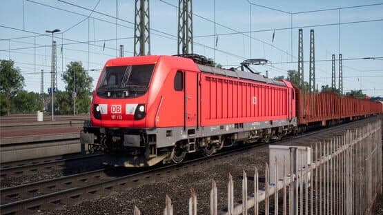 Train Sim World 3: DB BR 187 Loco screenshot 3