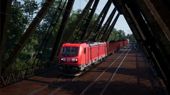 Train Sim World 3: DB BR 187 Loco screenshot 5