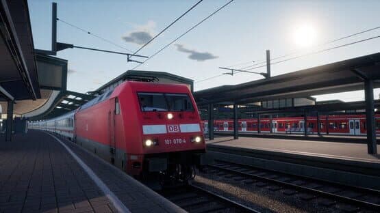 Train Sim World 3: DB BR 101 Loco screenshot 2