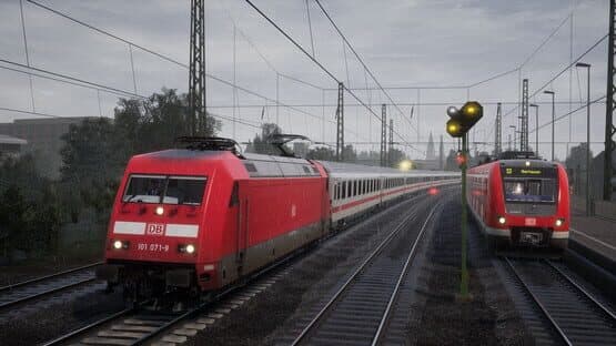 Train Sim World 3: DB BR 101 Loco screenshot 6