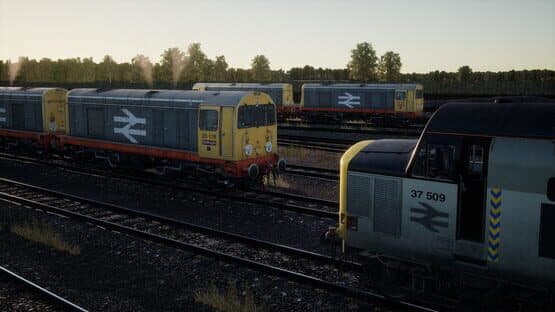 Train Sim World 3: Class 20 'Chopper' screenshot 4