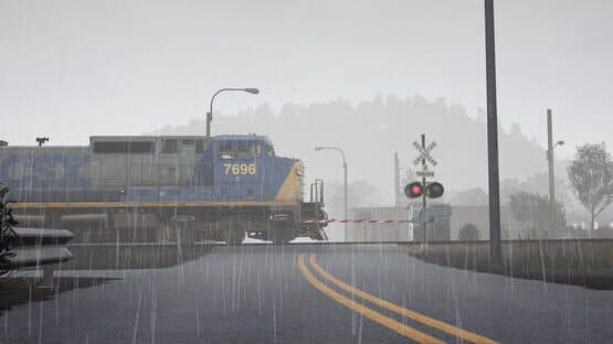 Train Sim World 3: CSX C40-8W Loco screenshot 3