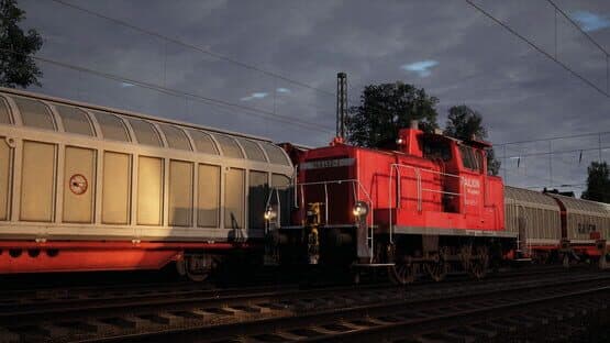Train Sim World 3: DB BR 363 Loco screenshot 1