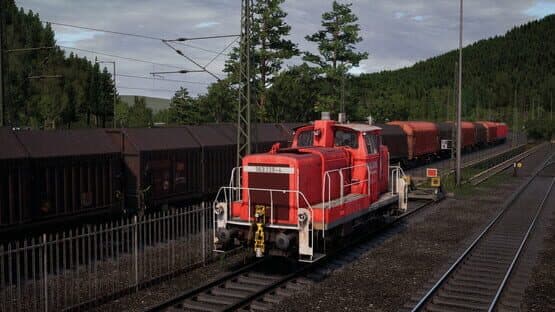Train Sim World 3: DB BR 363 Loco screenshot 2