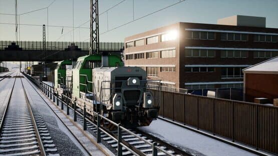 Train Sim World 3: DB G6 Diesel Shunter screenshot 6