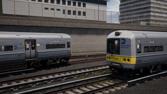 Train Sim World 3: LIRR M3 EMU Loco screenshot 3