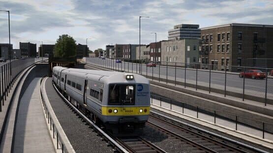 Train Sim World 3: LIRR M3 EMU Loco screenshot 5