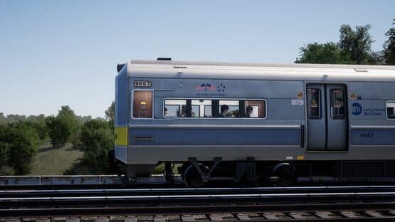 Train Sim World 3: LIRR M3 EMU Loco screenshot 2