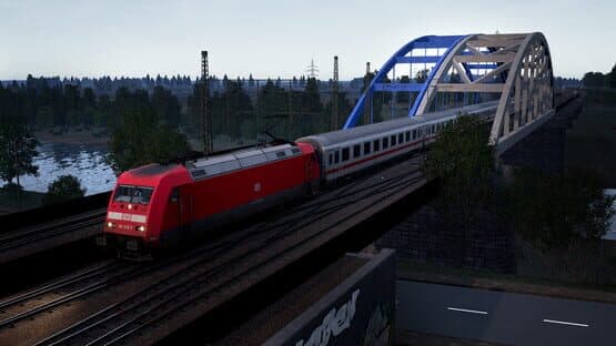 Train Sim World 3: Nahverkehr Dresden -Riesa Route screenshot 2