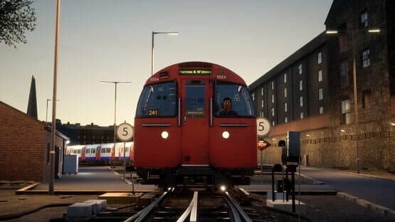 Train Sim World 3: Bakerloo Line Route screenshot 1