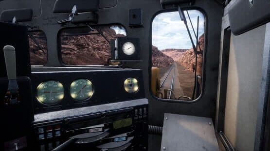 Train Sim World 3: Cane Creek: Thompson - Potash Route screenshot 3